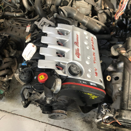 Alfa/fiat engine 1.9 (jtd)