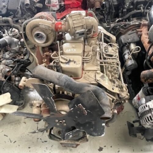Cummins 5.9 Turbo Diesel 6BT Engine (6BT)