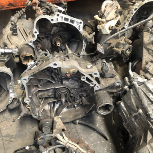 Honda Civic 1.6 Manual Gearbox (D16Y4)