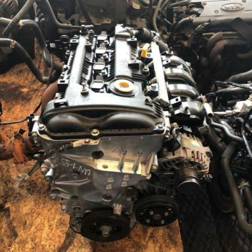 Hyundai engine (g4na) ix35/i30 2.0