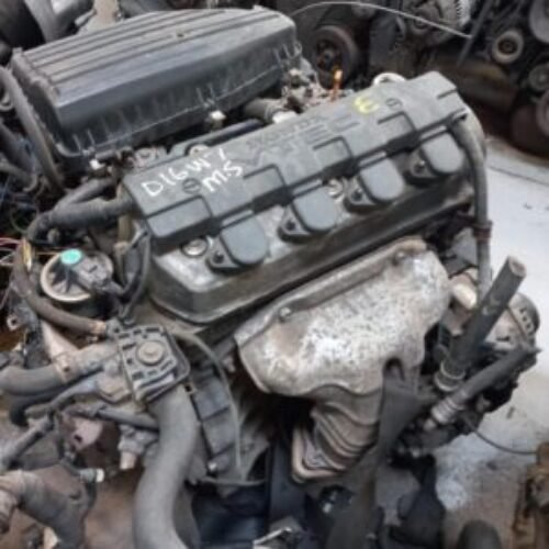Honda Civic 1.6i V-TEC Sport 3D (D16W7)