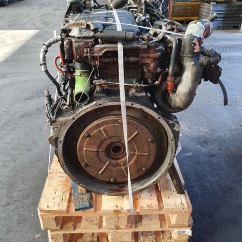 MAN D0836 LOH52