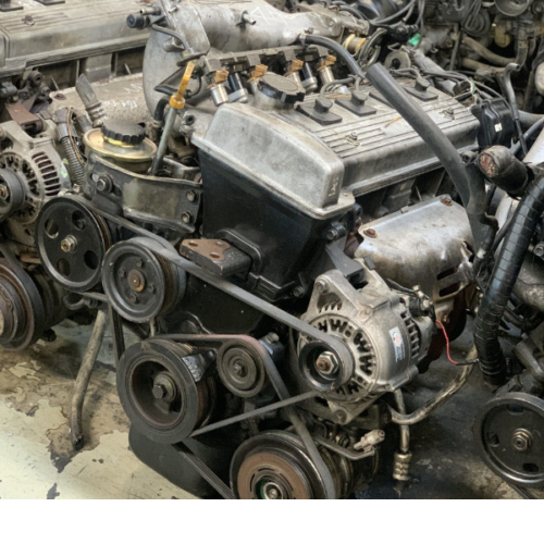 Toyota Avensis, Corolla 1.6 (Fuel Injection) Petrol Engine (4A)