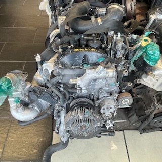 Toyota Hilux 2.8 GD6 Engine 1GD – For Sale