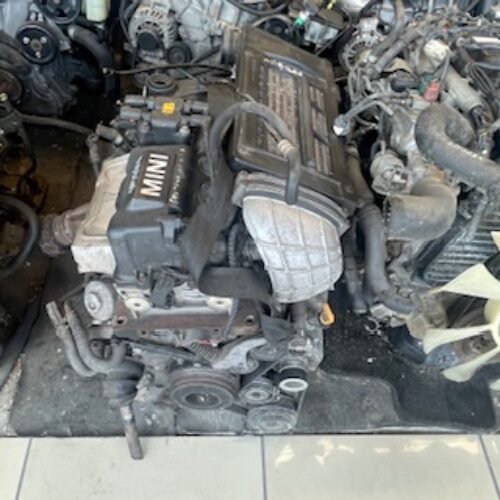 Mini engine cooper 1.6 supercharged (w11)