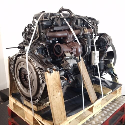 Iveco Tector 7 F4AFE611E*C006 Engine (Truck)