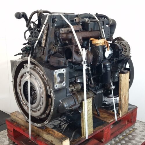 Iveco Tector 4ISB E5 F4AE3481D*U100 Engine (Truck)