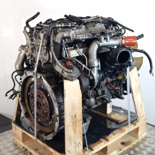 Mitsubishi 4P10-BAT4/F1CFL411M*B002 Engine (Truck)