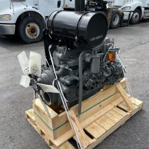 NEW 2011 ISUZU 6HK1 ENGINE