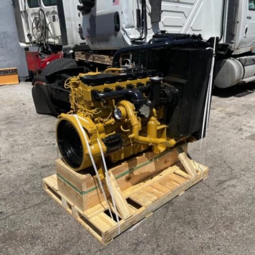 CAT C6.6 ENGINE