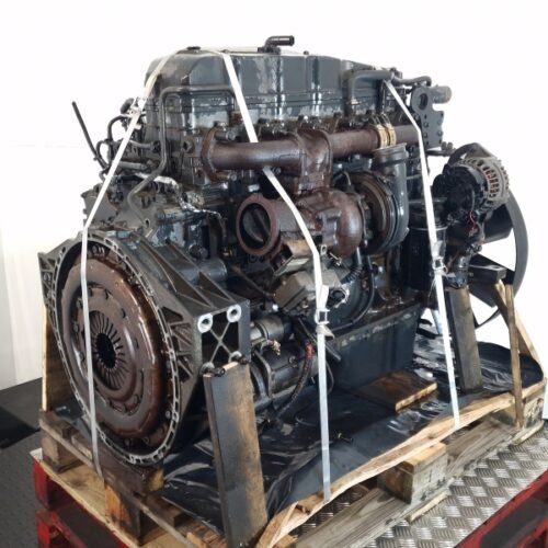 Iveco Tector 7 F4AFE611E*C006 Engine (Truck)