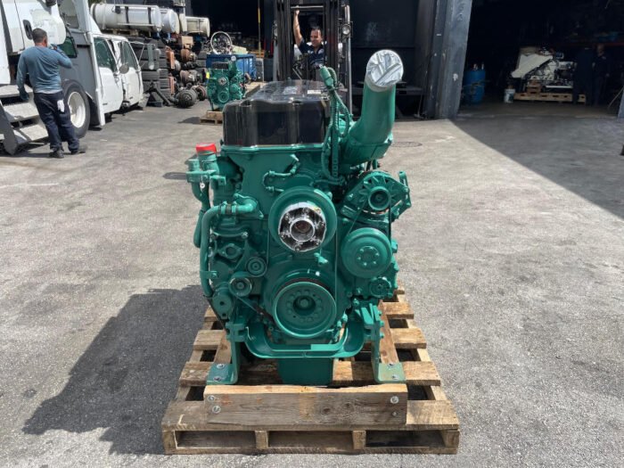 NEW 2011 VOLVO TAD1242VE ENGINE