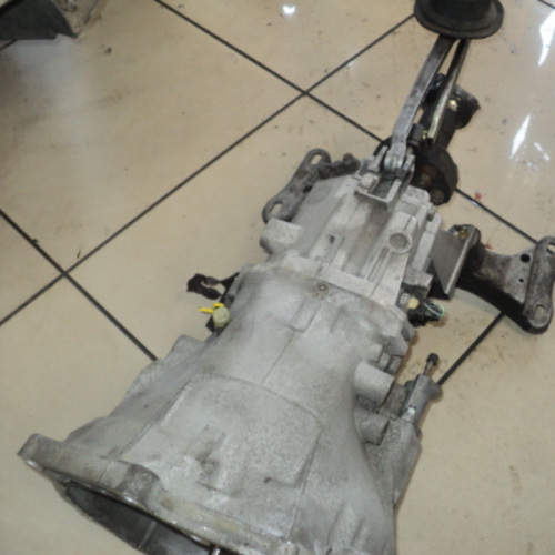 BMW e46 n42 5spd gearbox