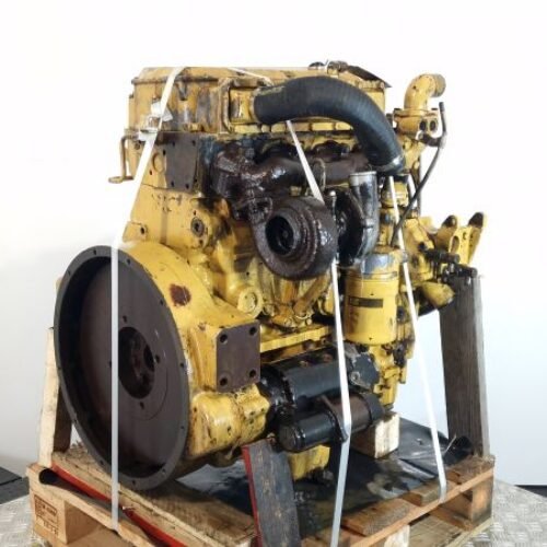 Caterpillar 3114 E120B Excavator Engine 918F / 212B / IT18F (Plant)