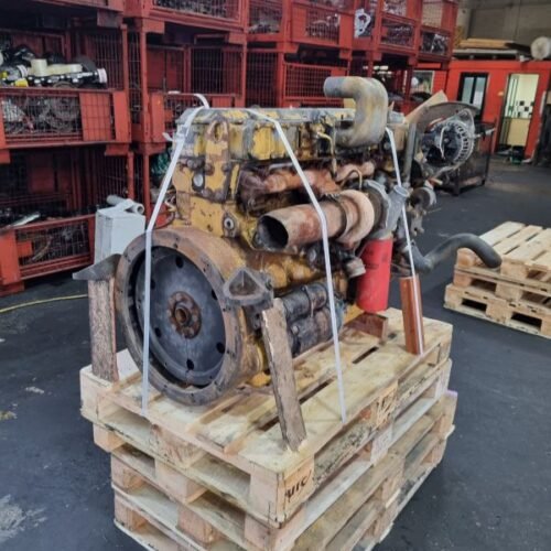 Caterpillar 3116 ATAAC Engine (Plant)