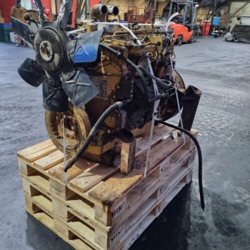 Caterpillar 3116 Engine (Plant & Highway)