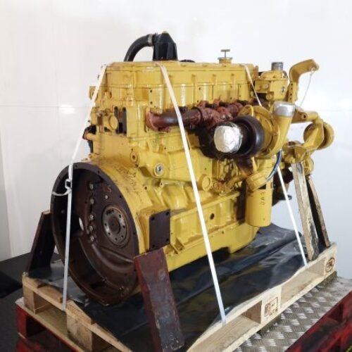 Caterpillar 3126E Engine (Plant)