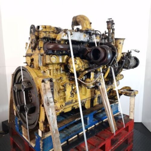 Caterpillar 3176C 345 BL II Excavator Engine (Plant)