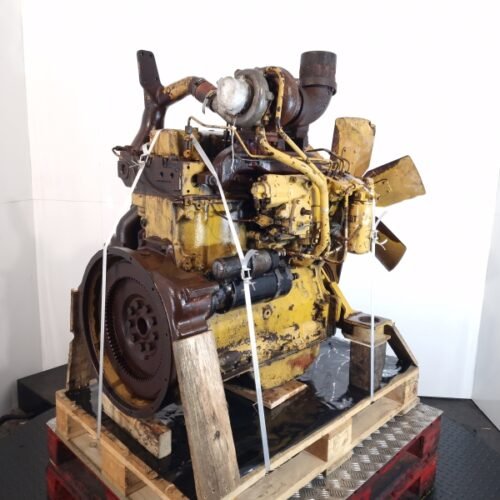 Caterpillar 3304DI Engine (Plant)
