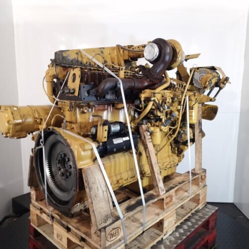 Caterpillar 3306 DITAJWAC Engine (Plant)