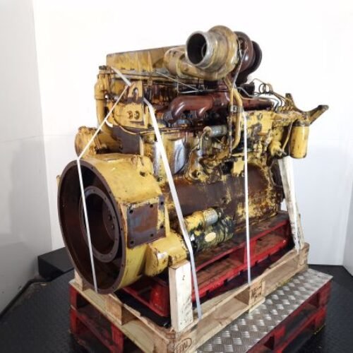 Caterpillar 3306DITA Dumper Spec Engine (Plant)