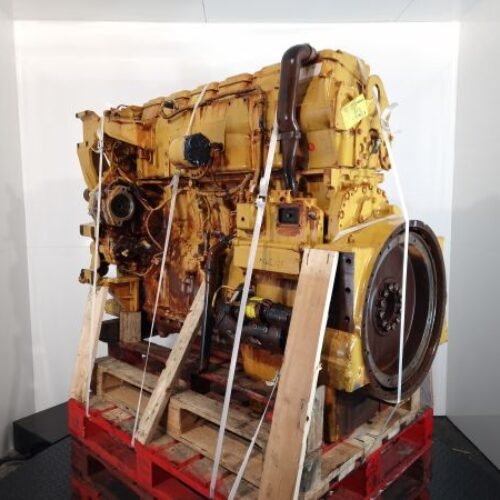 Caterpillar C-15 Tier 3 Industrial Engine (Industrial)