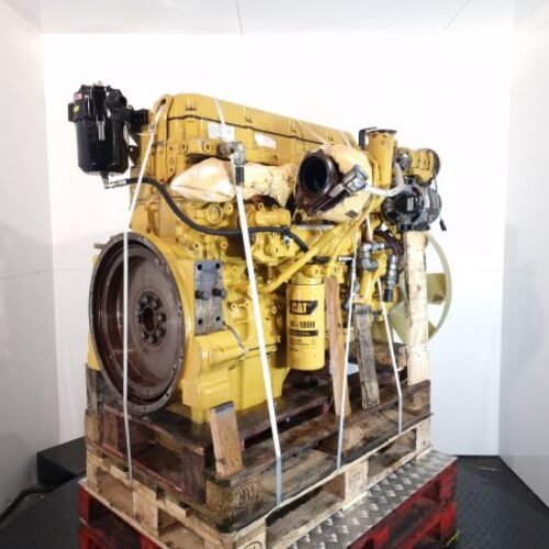 Caterpillar C13 RRA Stage IIIB NEW Engine (Industrial)