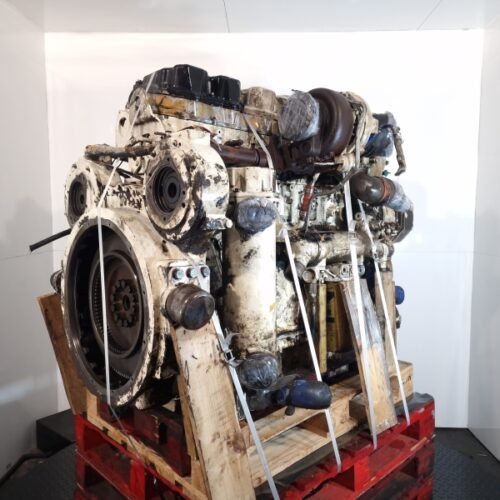 Caterpillar C15 LHX Engine (Plant)