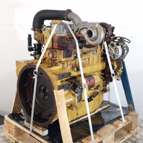 Caterpillar C3.4 Engine (Plant)