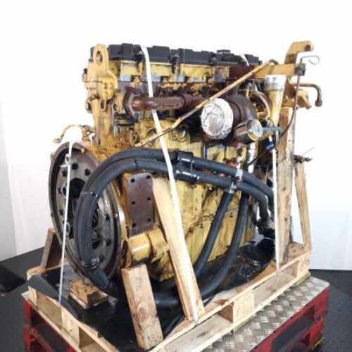 Caterpillar C9 330D L EXCAVATOR Engine (Plant)