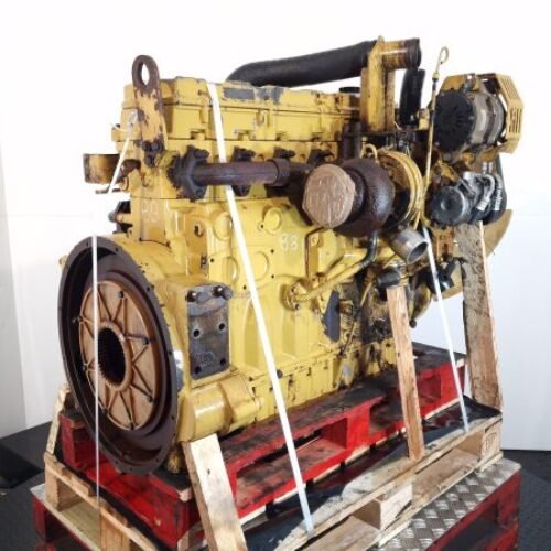 Caterpillar C9 4ZF Engine (Plant)