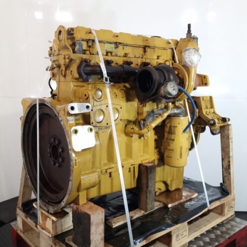 Caterpillar C9 REH Engine (Industrial)