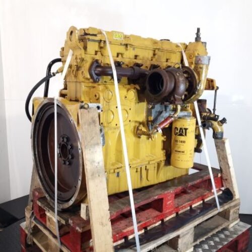Caterpillar C9 REH Engine (Plant)