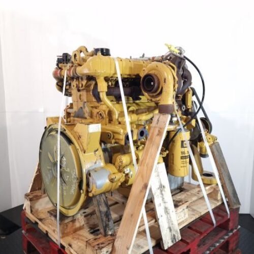 Caterpillar C9.3 Engine (Plant) 972K Wheel Loader (Core For Recon)