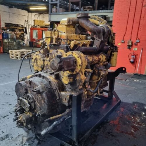 Caterpillar D353E Engine (Plant) D9H TRACK TYPE TRACTOR 90V SPEC 7N3242