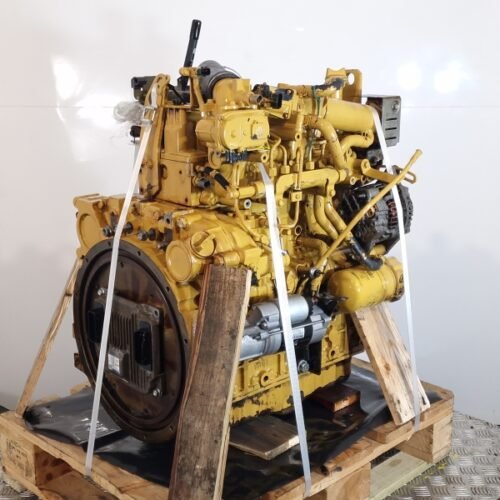 Caterpillar/Kubota C3.3B Engine (Industrial)