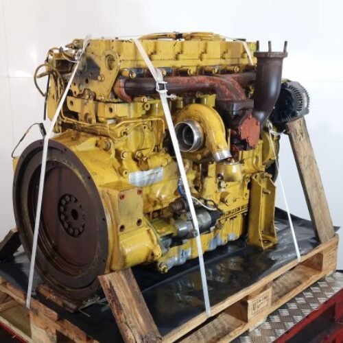 Caterpillar/Perkins C6.6/1106C-E66T Engine (Industrial)