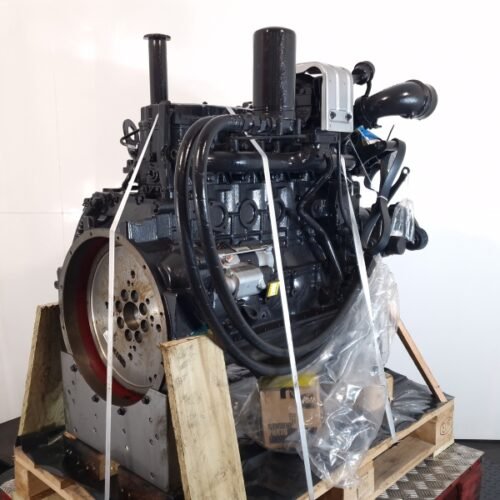 Cummins Hyundai HE6.7 (QSB6.7) ROBEX 170w-9 CPL 5219 Engine (Plant)