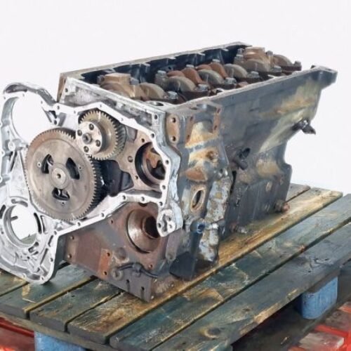 Cummins ISCe 260 30 Short Motor