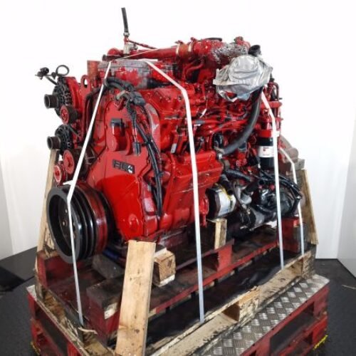 Cummins ISL9E6380 Engine (Bus)
