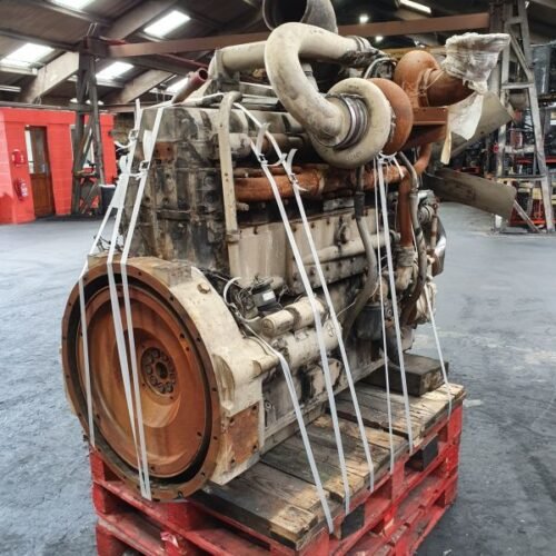 Cummins KTTA19G