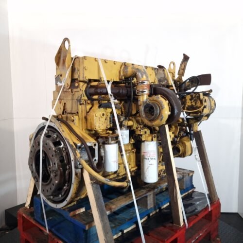 Cummins LT10 Engine (Plant)
