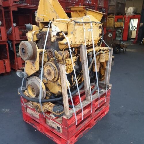 Cummins N14 Engine (Plant)