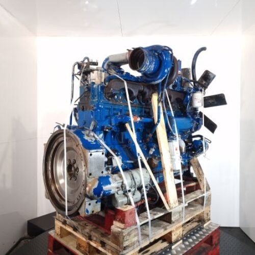 Cummins NT-855-G2 Engine (Industrial)