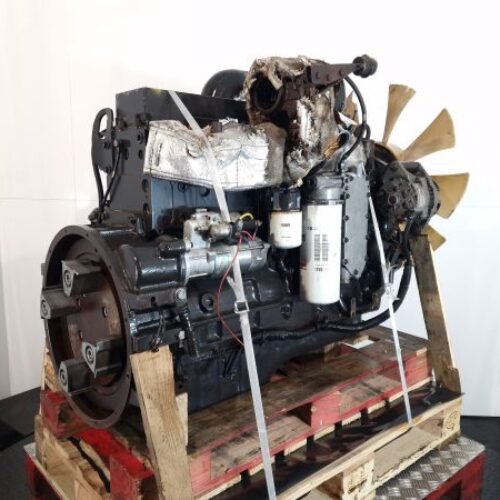 Cummins QSL9 CPL 8478 Engine (Plant)