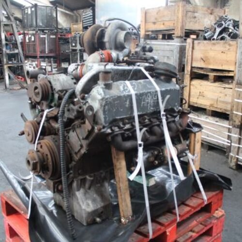 Cummins VT504