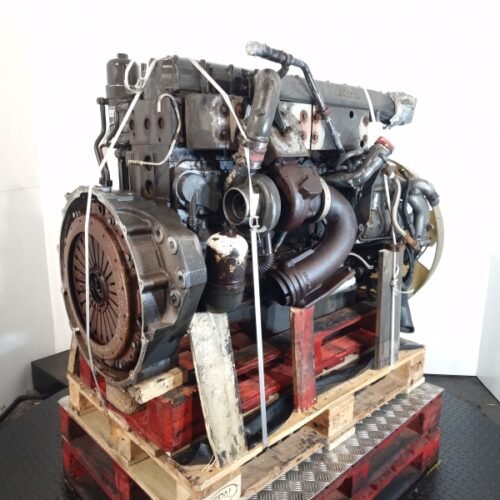 DAF CF PR228 U1 Truck Spec Engine (Truck)