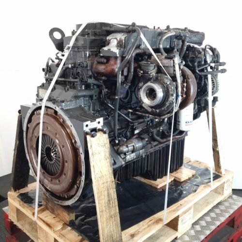 DAF PX-7 208 H1 Engine (Truck)