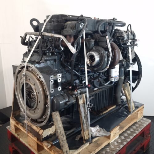 DAF PX-7 217 K3 Engine (Truck)
