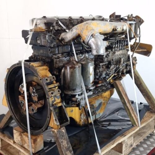 Daewoo/Doosan DB58 Engine (Plant)